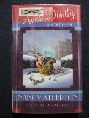 Aunt Dimity Snowbound [Hardcover] Atherton, Nancy