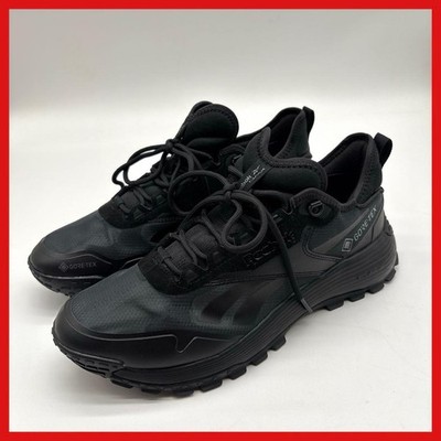 Reebok DMX Trail GTX GORE-TEX Herren Sneaker 10US/9UK Schwarz Neu Ohne Karton