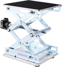 RC Car Work Stand, All-Metal Adjustable Repair Maintenance Lift Station for... 