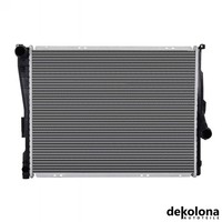 Radiator KüHler FüR Bmw 3Er Cabriolet Z4 Coupe Roadster Touring 99-08