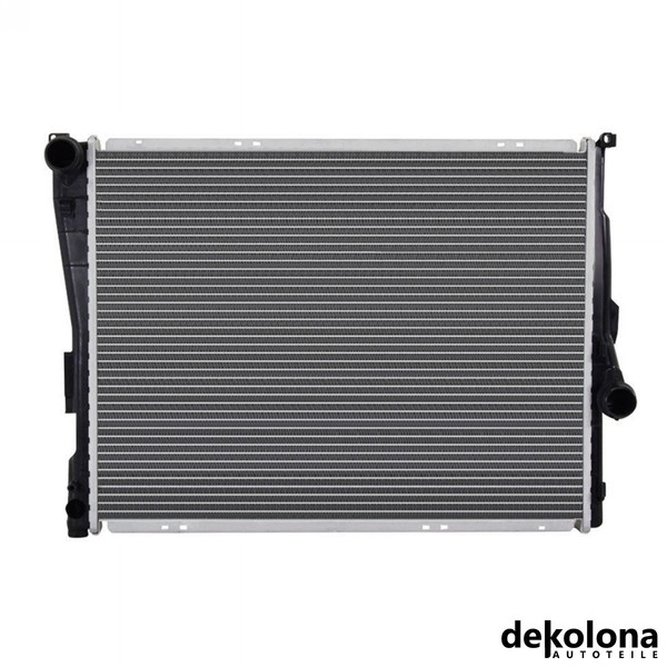Radiator KüHler FüR Bmw 3Er Cabriolet Z4 Coupe Roadster Touring 99-08-image