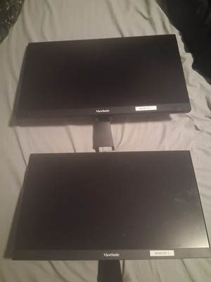 ViewSonic VX2257-mhd 75Hz 22'' Monitor with DisplayPort HDMI VGA