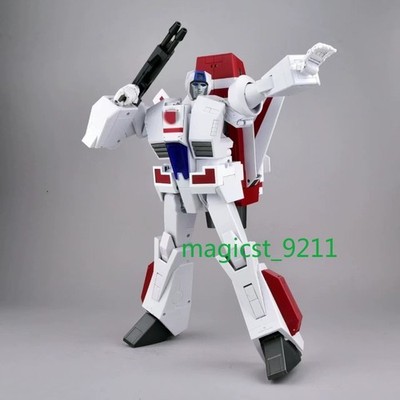 New 4th Party MP57 Skyfire TH01 Jetfire Transformation Gift K Version