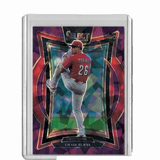 CHASE BURNS    )~(  #054/175    -  