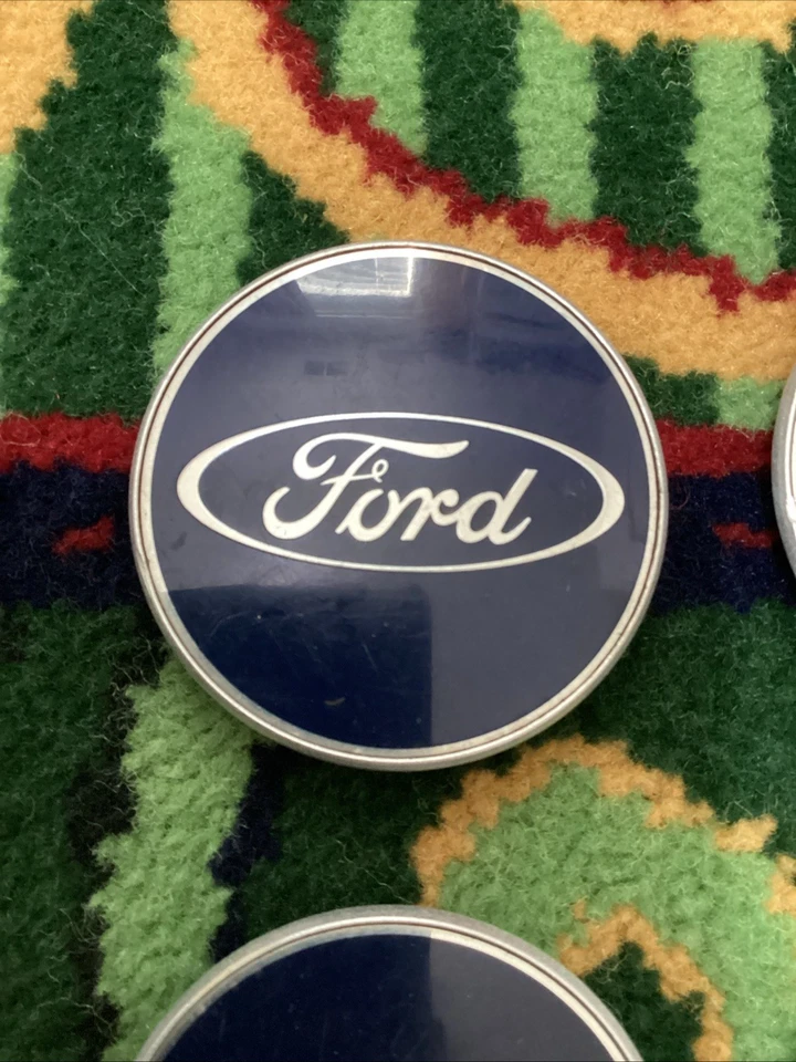 Tapacubos central Ford Focus 2005-08 y Taurus 2010-12 97BG 1000 AD 1 pieza Foto 2 de 4