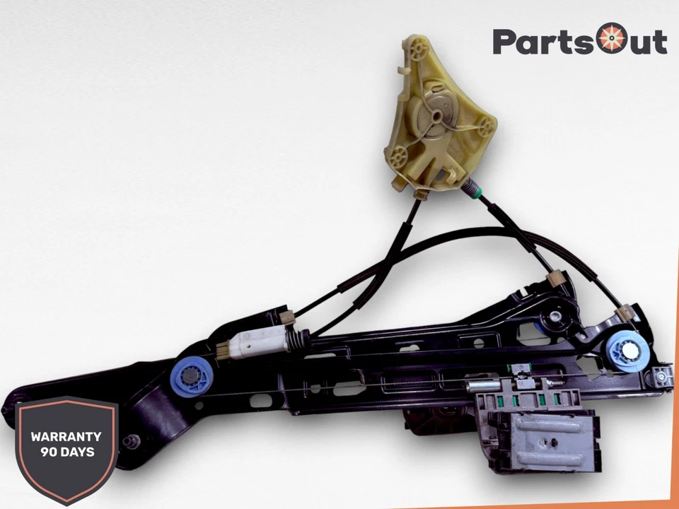 2013-2014 AUDI S7 - задний левый стеклоподъемник регулятор 4G8839462A - Изображение 4 из 4