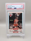1990-91 Fleer Michael Jordan #26 PSA 9 MINT Chicago Bulls HOF GOAT Card