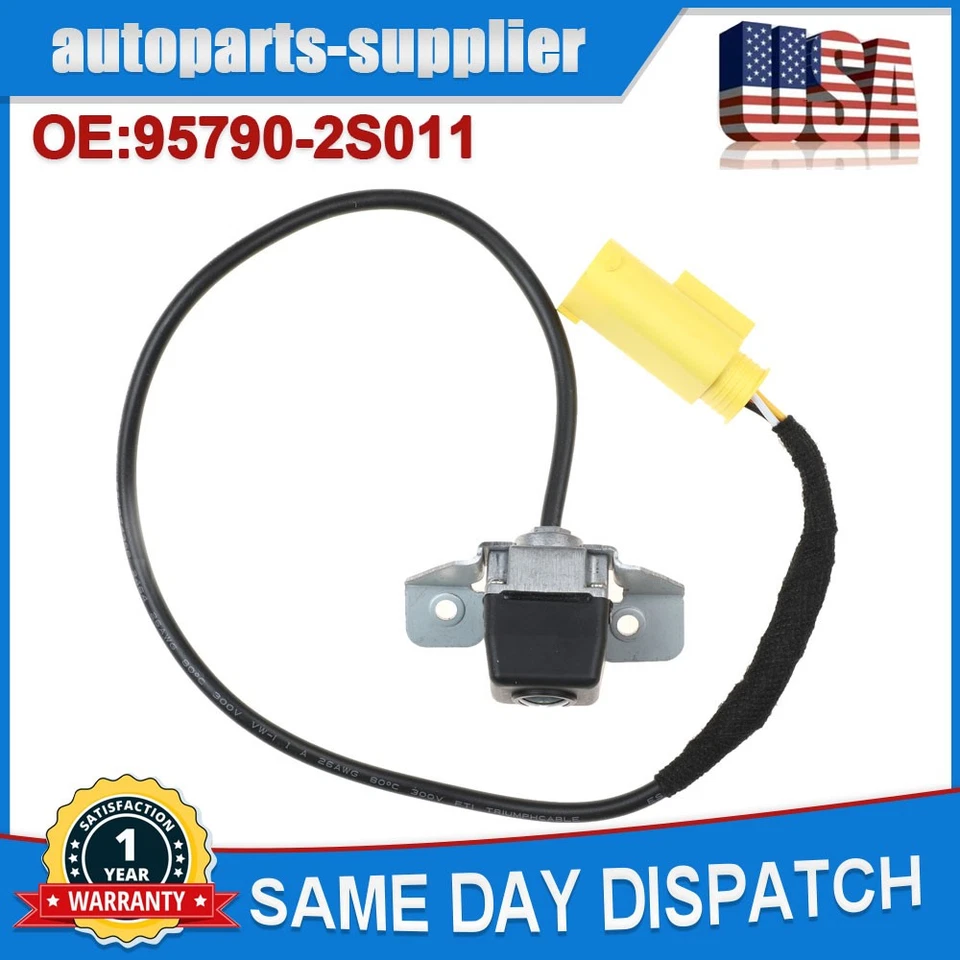 Cámara de visión trasera 95790-2S011 para Hyundai Tucson ix35 GLS 2011 2012 2013 Foto 4 de 4