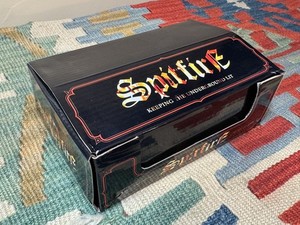 Spitfire Wheels Display Box Skateboard In-Store Storage