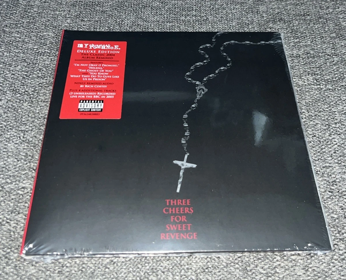 My Chemical Romance Import Music CDs for sale | eBay