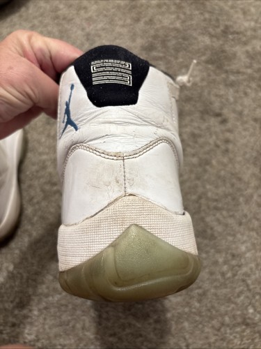 Size 13 - Jordan 11 Retro High Legend Blue - Picture 14 of 20