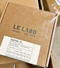 Le Labo Santal 33 Eau de Parfum Spray, Unisex, 3.4 fl oz (100ml)