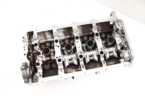 *AS-IS* 2004-2007 VW TOUAREG 4.2L - Right Engine Cylinder HEAD 077103064AJ - Picture 8 of 11