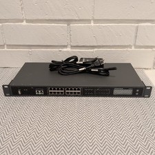 Grandstream UCM6116 IP PBX Application System - 16 FXO  2 FXS ports