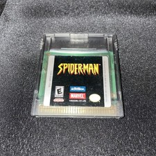Spider-Man (Nintendo Game Boy Color, 2000) Tested