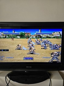 Dragon Force - Sega Saturn