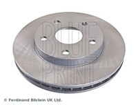 2X Blue Print Bremsscheibe ADT34368 FüR Toyota MR2 2 16V SW20_ SW20R Turbo