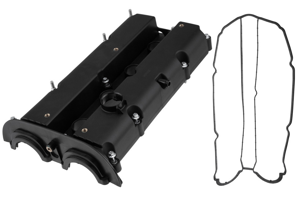 Cubierta De Válvula Motor Rockero Para Ford C-max, Fiesta Mk5, Focus