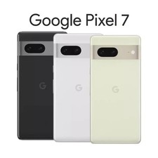 Google Pixel 7 6.3" 128GB 256GB Unlocked All Colors - Good Light Burn Screen