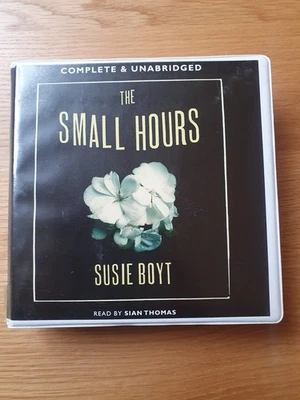 The Small Hours - Susie Boyt - CD Audio Book - Image 1 of 4
