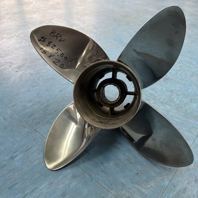 Powertech Bravo 4bl 15.25x20