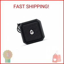 ECOXGEAR EcoPebble Lite GDI-EXPLT501 Rugged Waterproof Floating Portable Bluetoo