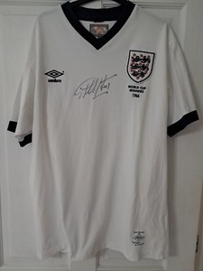 England 1966 Shirt | eBay