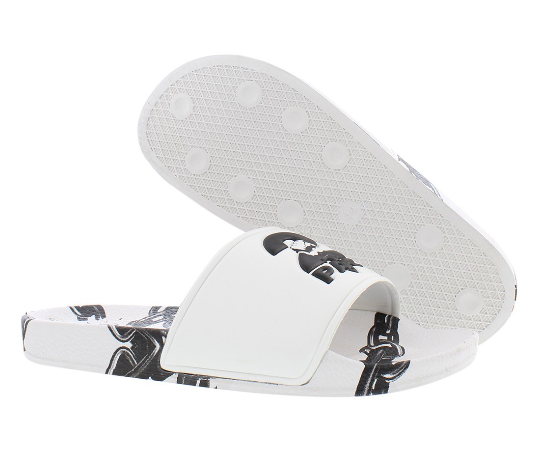 Cross Colours 2Pac Chain Slide Mens Shoes