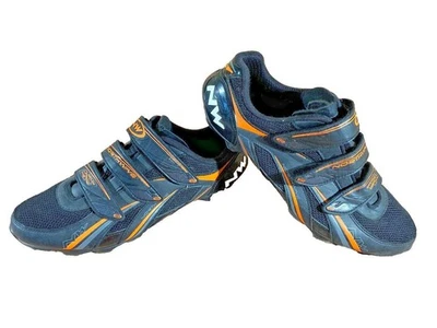 NORTHWAVE Rockster Mtb Cycling Shoes Mountain Bike EU47 US13.5 Mondo 300 cs1088 - Image 1 of 4