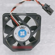 One New JMC 05001A0038 5015-12 DC12V 0.08A 3Pin CPU Cooling Fan QW