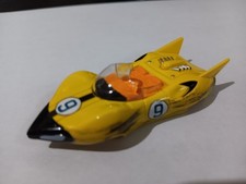 Auto World Speed Racer - Racer X Shooting Star HO Slot Car Body Only-NOS