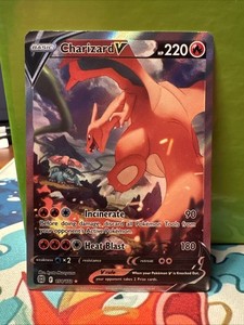 Charizard V | eBay