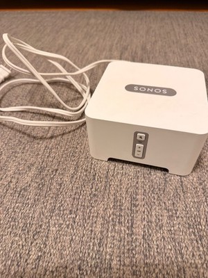 Sonos Connect: Amp Gen 1 | S1 Compatible | Nice Condition | Audio Amp | Tested |