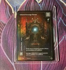 Galactic Sovereign Throne FF Alt Art