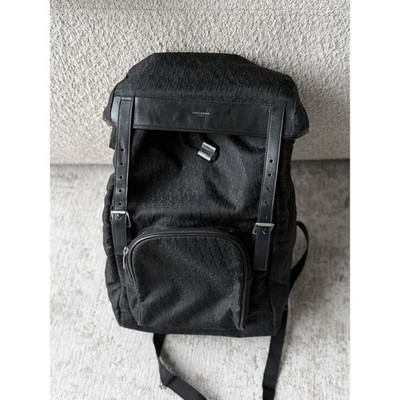 バッグ 16SS SAINT LAURENT PARIS BACKPACK Hedi Saint Laurent backpack Hedi Era | eBay