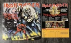 IRON MAIDEN ~THE NUMBER OF THE BEAST 1982 - HARVEST EMI 12202