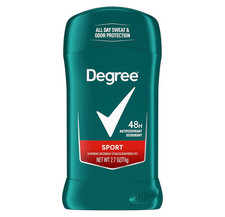 Degree Men Dry Protection Antiperspirant Sport 2.7 oz- 2pack