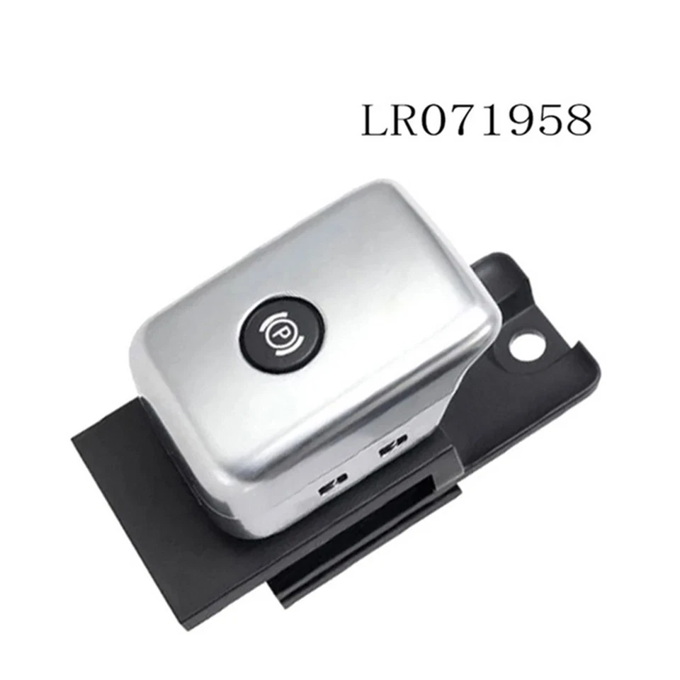 Nuevo interruptor electrónico de freno de estacionamiento LR071958 para Land Rover LR4 2010 2011 2012-2016 Foto 4 de 4