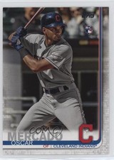 2019 Topps Update Oscar Mercado (Batting) #US28 Rookie RC 0a3