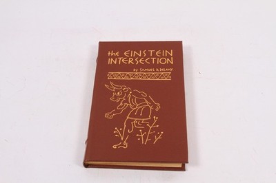 The Einstein Intersection By Samuel R. Delaney 