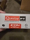 Quantum Icon Pt 101 Lefty Baitcast Ball Bearing . What A Machine  — photo 1
