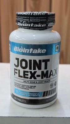JOINT FLEX For Joint Health With Calcium 60 Tablet