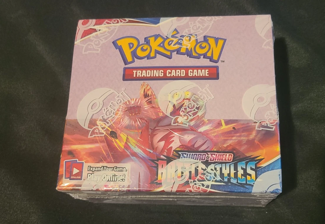 pokemon sword and shield booster box ebay Amazon.com: Magic: The Gathering main image 0