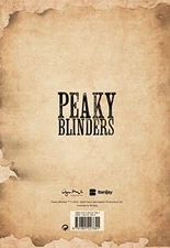 The Peaky Blinders 2023 A5 Diary by Danilo Promotions LTD Diary Book The Fast