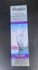 whirlpool W10295370/W10295370A Pur Filter1 Refrigerator Water Filter Replacement