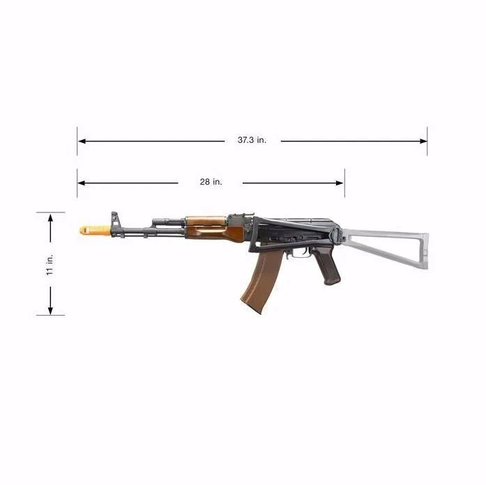 Umarex Elite Force E&L AKS-74N Essential 2.0 AEG 6 mm Airsoft