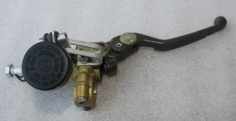 BOMBA DE FRENO MANUAL BREMBO PS16 CILINDRO DE FRENO 16 MM BOMBA DE FRENO CILINDRO - Imagen 2 de 4