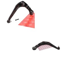 TRW Querlenker Reparatursatz passend für PEUGEOT 206 Schrägheck (2A/C)