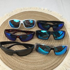 Costa Del Mar Polarized Sunglasses, UV400 Protection, Sport Outdoor Eyewear