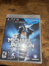 Michael Jackson: The Experience - PlayStation PS3 Sealed